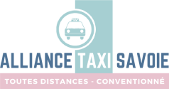 Logo Alliance Taxi Conventionne 73 Savoie VSL