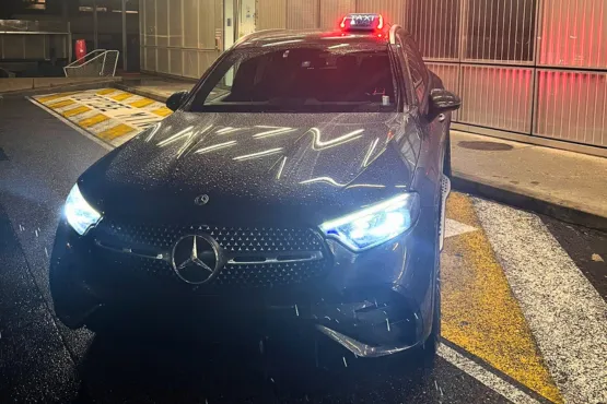 chauffeur taxi vehicule suv en savoie