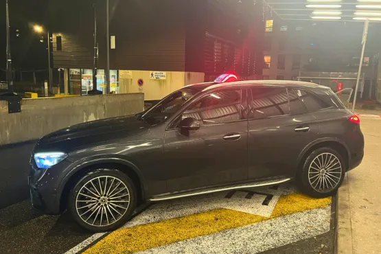 taxi mercedes et conventionne dans le 73 savoie